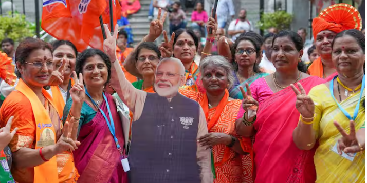 Lok Sabha Elections 2024 Results: Which Party Has the Most Women MPs This Time?