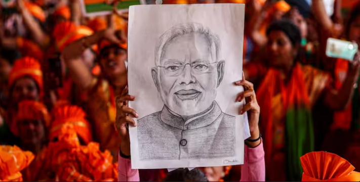 BJP Falls Short of Absolute Majority: What Are the 5 Big Challenges Ahead for PM Modi in the Next 5 Years?