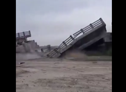Shocking VIDEO: Bihar Bridge Collapses Before Inauguration, Rs 12 Crore Down the Drain!