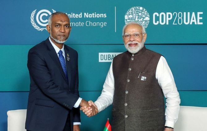 Why is Modi So Generous to Maldives' Muizzu? Whats The Special Reason behind PM Modi's warm gestures, from swearing-in invitations to Bakrid greetings?