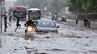 Why Delhi Drenched: IMD Reveals Shocking Reason Behind Torrential Downpour – No Cloudburst, Find Out What Really Happened?