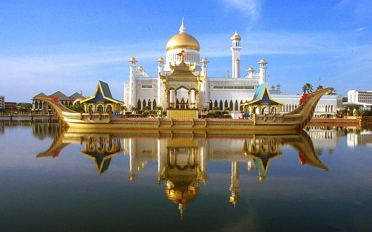 Tax Free Country: Brunei