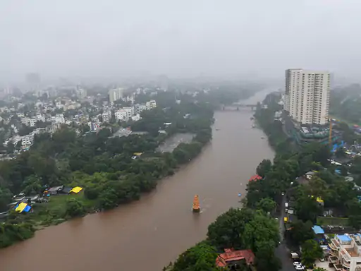 Weather Update: Pune’s Record Rain, Gujarat Floods, 18 States on Alert Today
