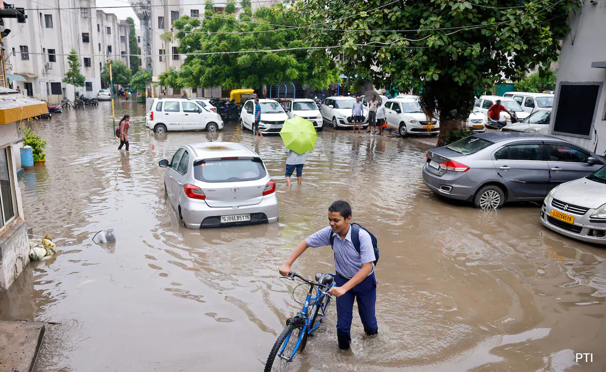 IMD Issues Severe Rain Warnings: Check Your State's Weather Forecast Now!