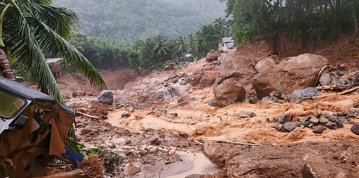 Landslide in Wayanad, Kerala, 45 dead, 400 missing: 4 villages washed away; Army called in, Air Force helicopters deployed