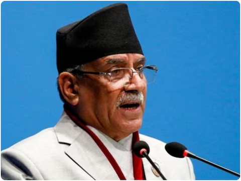 Nepal: Prachanda Government Collapses in Nepal, Pushpa Kamal Dahal lost trust vote in Parliament| Who Will Be the Next PM?