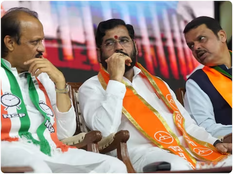 Maharashtra MLC Election: NDA wins 9 out of 11 seats, Did 8 Congress MLAs betray MVA?