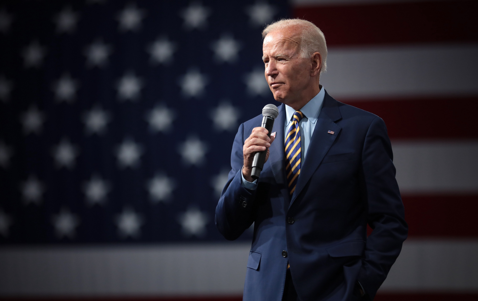 Joe Biden: President of the United States