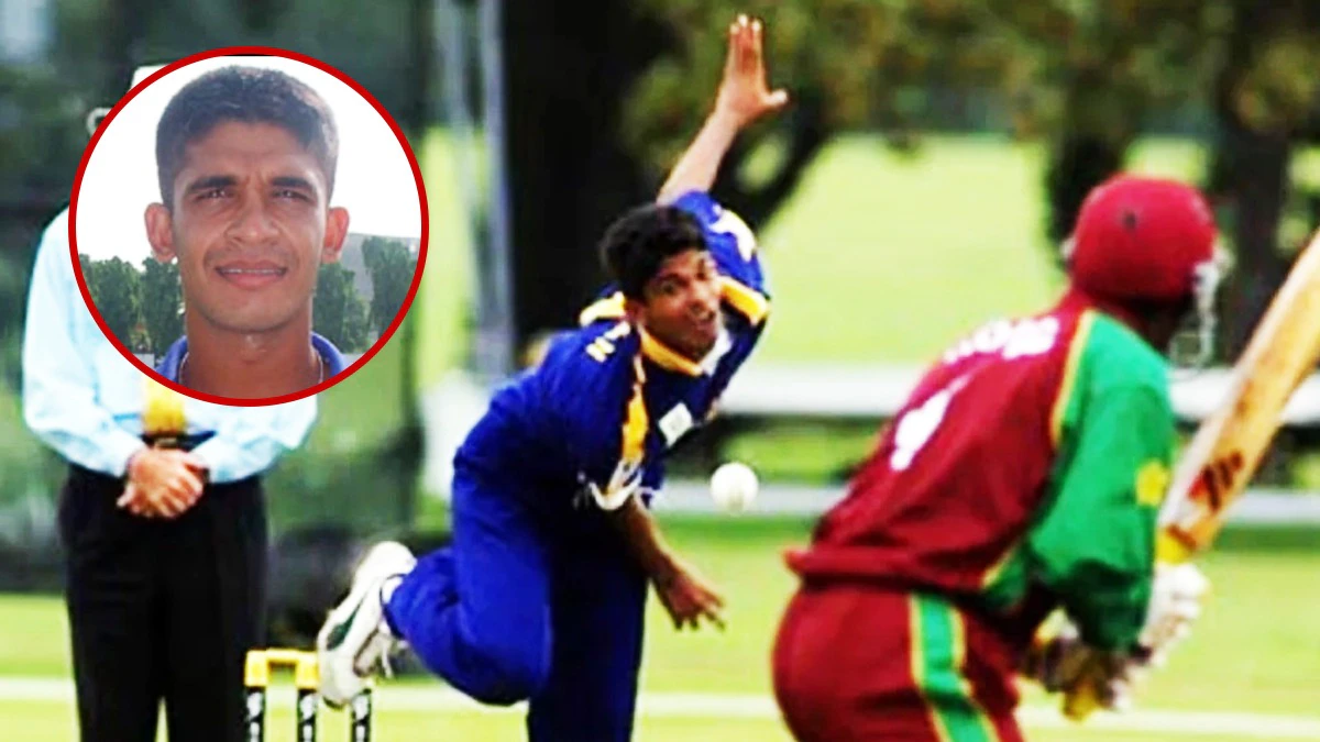Former Sri Lankan Captain Dhammika Niroshana Murdered: Shot Dead in Front of Family at Home!