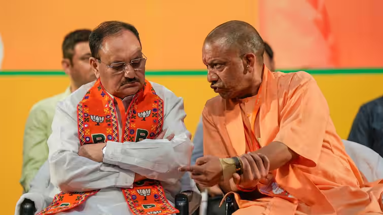 UP Politics: PM Modi, Top Leaders Intervene Amid BJP Crisis