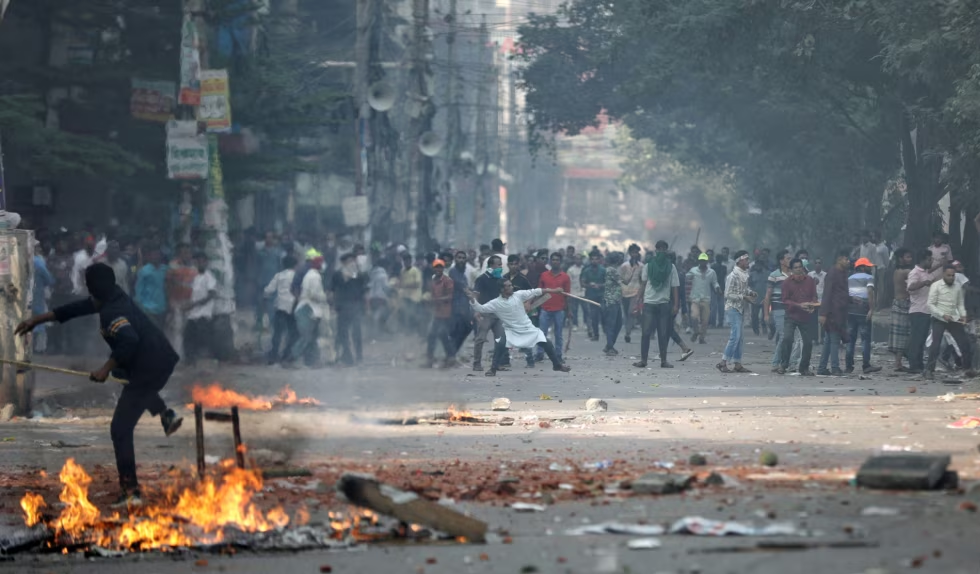 Bangladesh Protests: Why did violence erupt in Bangladesh, why are students angry with the government? Explained in 5 Key Questions