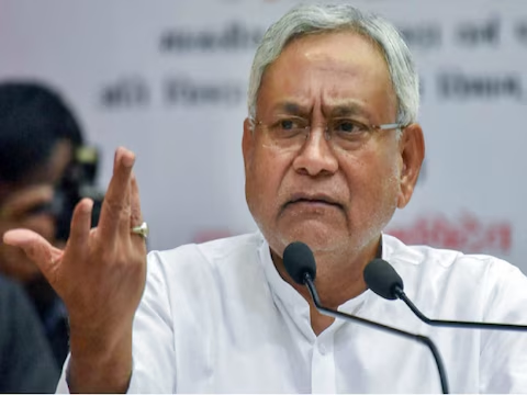 Bihar News: Big blow to CM Nitish Kumar! Bihar will not get special state status, minister responded in Lok Sabha on JDU's demand