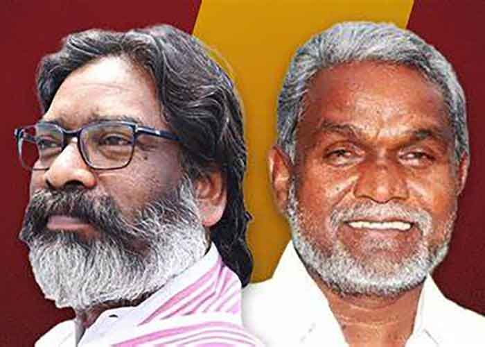 Operation Lotus Fails Again in Jharkhand: Hemant Soren Outsmarts the Plan, Gains MLAs' Confidence Over Champai