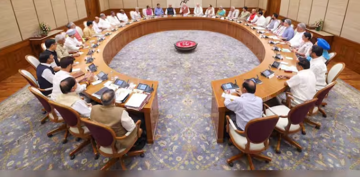 Modi Government Approves Unified Pension Scheme (UPS) New Pension System for Gov.t Employees