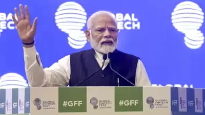 PM Modi Expresses Concern Over AI Misuse at Global Fintech Fest