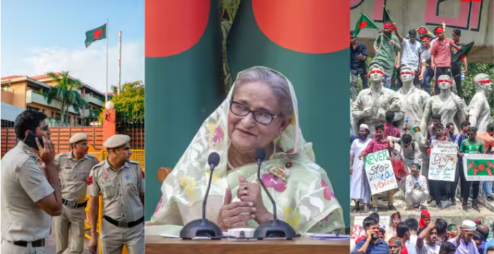 Bangladesh Army Rule: Judges, Journalists, Economists to Govern Together