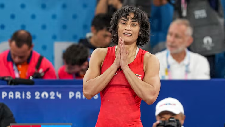 Vinesh Phogat Out of Paris Olympics: Who Wins Gold, Silver, Bronze?