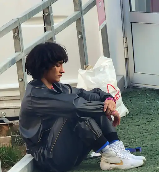 Vinesh Phogat