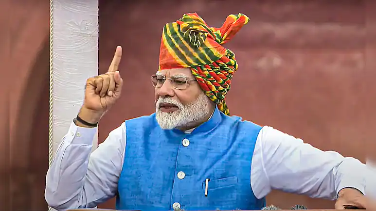 Independence Day 2024 PM Modi speech Key Highlights