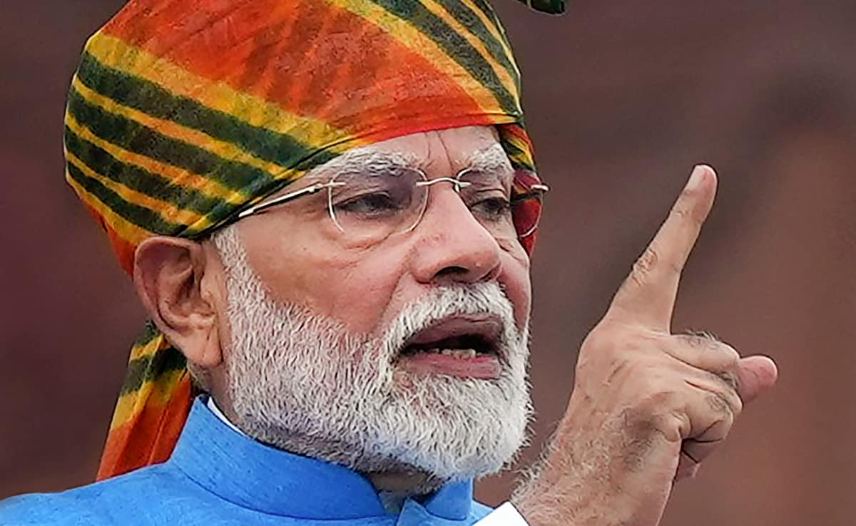 Did You Catch These 5 Hidden Messages in PM Modi Speech on Independence Day