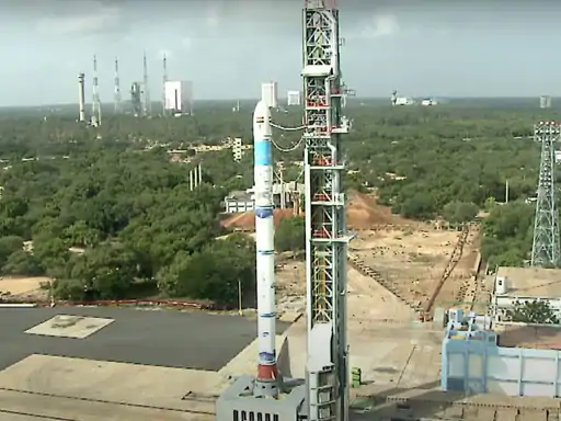 ISRO Launch EOS-08 Satellite: Smallest Rocket SSLV Sends One-Year Disaster Alert Mission