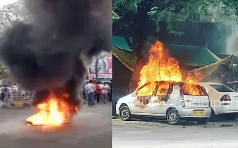 Udaipur Violence: Tensions Explode in Udaipur After Kanhaiyalal's Murder: Police Under Fire