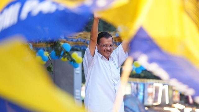 Arvind Kejriwal gets bail in Delhi liquor policy case
