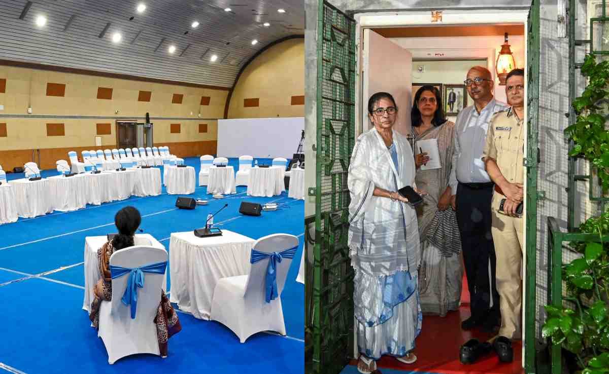 Mamata vs Striking Doctors: Talks Collapse Over Live Streaming Demand! Why?
