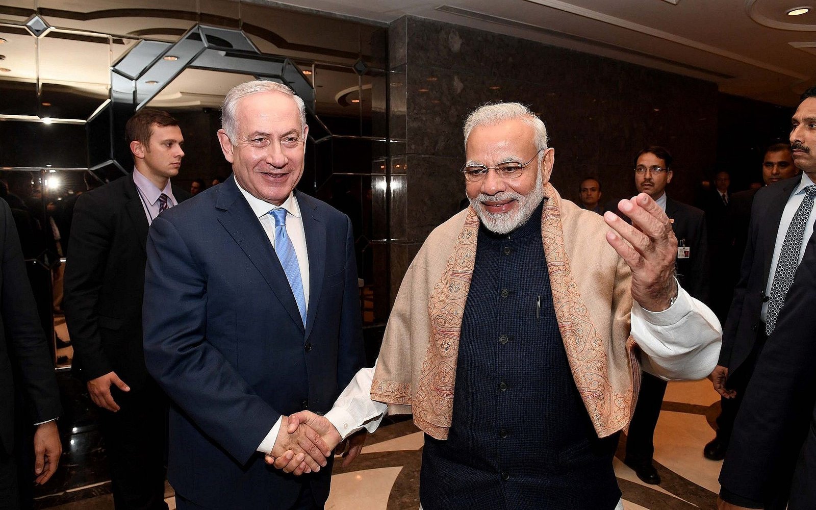 PM Modi Reaffirms Peace, Declares No Place for Terror Worldwide