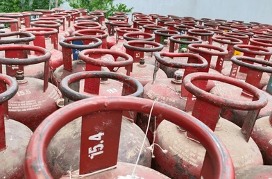 Gas Cylinder Price Hike