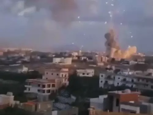 Israel Hezbollah War: Israel Destroys 800 Hezbollah Hideouts, 274 Killed; Emergency Declared!