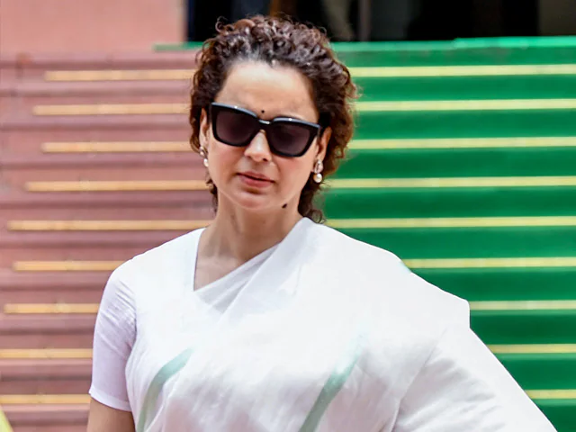 BJP Leaders Slam Kangana Ranaut Farm Laws Controversy