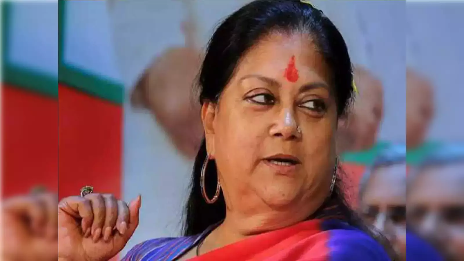 Vasundhara Raje for BJP President? Modi-Shah's 'Mama' Strategy!
