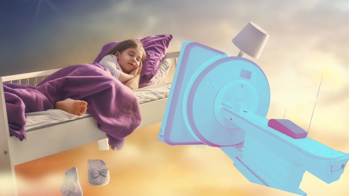 Scientists invent machine to record and watch your dreams!