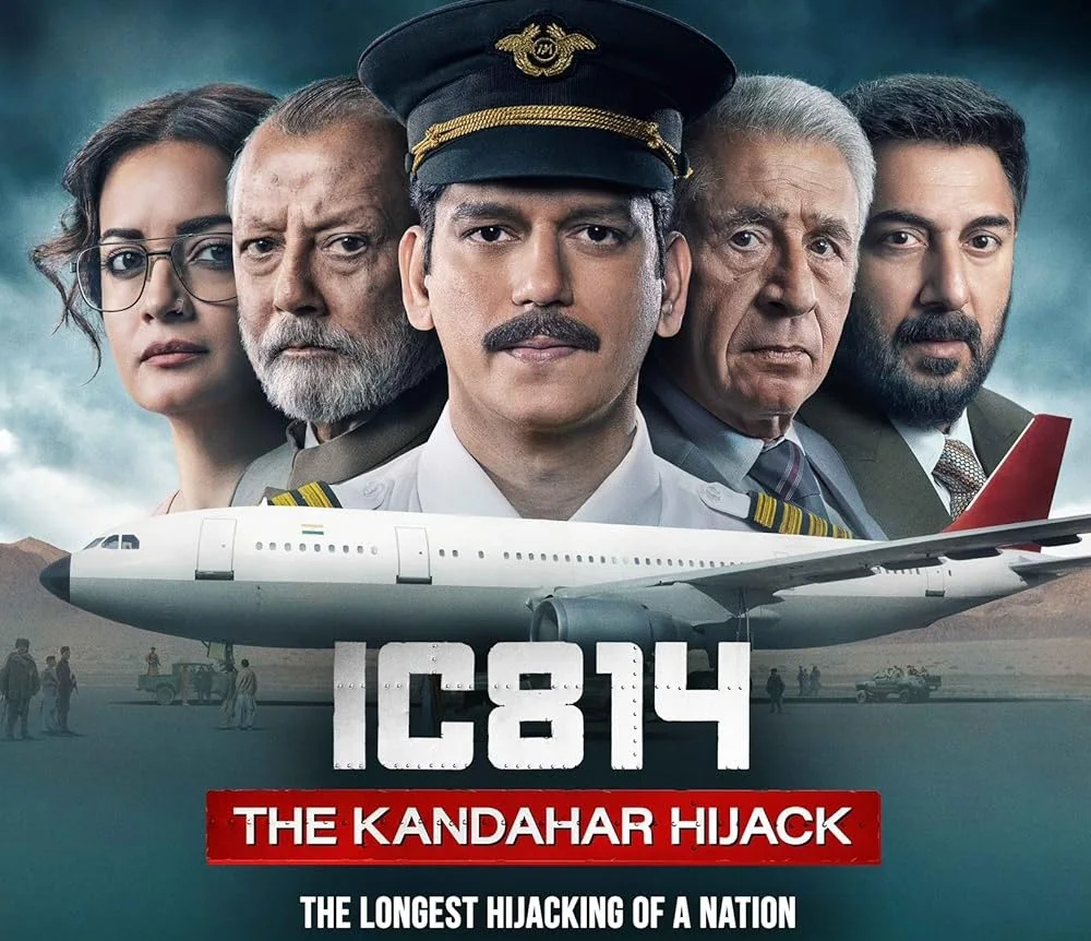 Netflix IC814 Series Adds Real Hijacker Names After Hindu Controversy!