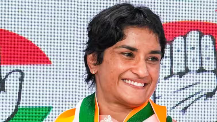 Haryana Elections Shocker: Hooda in Garhi Sampla, Vinesh Phogat in Julana—Congress Drops First List!