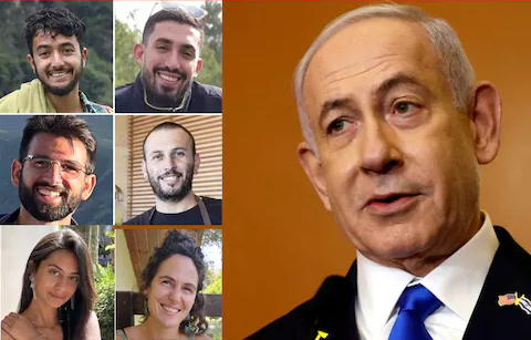 Israel Hamas War: Netanyahu's Vow of Vengeance- 'We Will Settle the Score, Where Will Hamas Hide Now?'