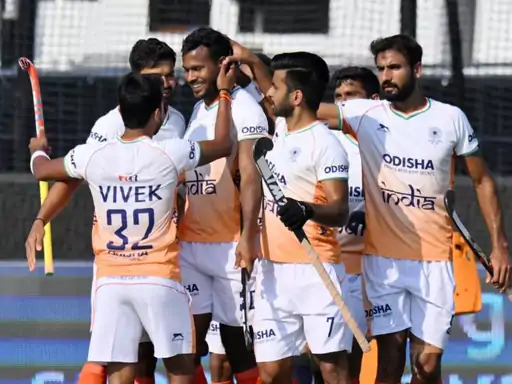 India Clinches Fifth Asian Champions Trophy Title: Jugraj's Heroic Goal Seals 1-0 Victory Over China!