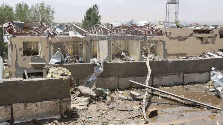 Kabul Suicide Bombing: 6 killed, 13 injured in suicide attack in Kabul (Afghanistan)
