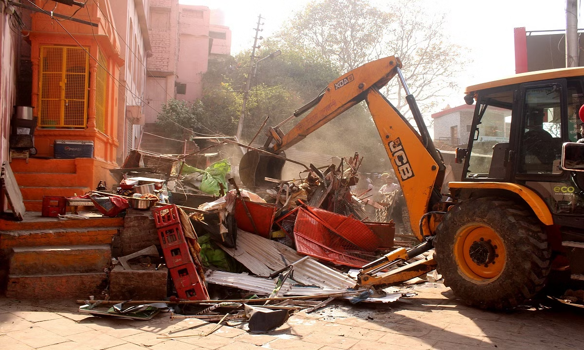 Supreme Court allows Bulldozer Action but warns officials against overreach