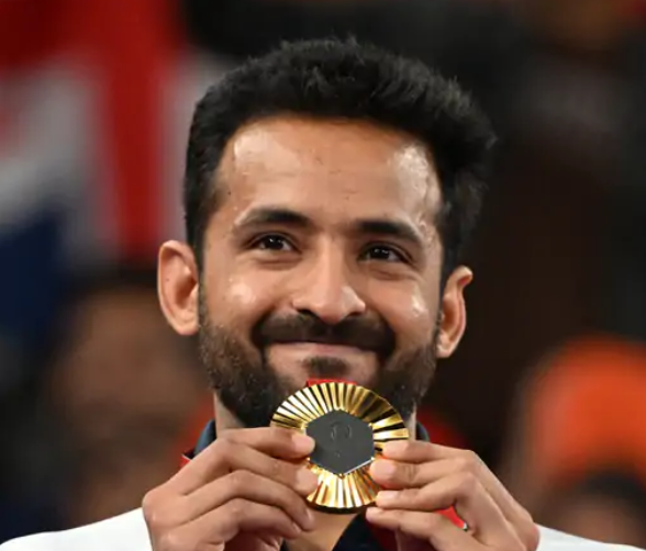 Paris Paralympics: India's Badminton Stars Shine, Secure 11th Medal Victory!