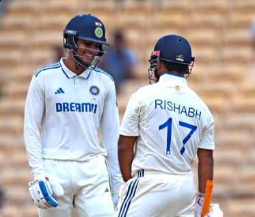 Ind vs Ban 1st Test 3rd Day Highlights Records and moments of Chennai Test