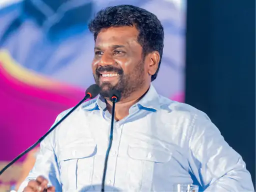 who is Anura Dissanayake, who became the new President of Sri Lanka