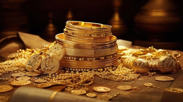 Gold Price