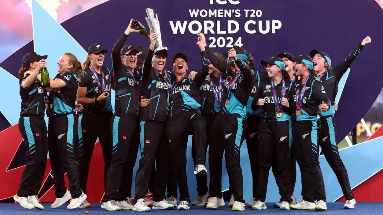 New Zealand Becomes Women’s T20 World Cup 2024 Champion
