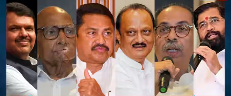 Maharashtra Election: Who’s Leading? BJP, Congress Dominate Seats!