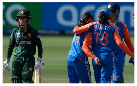 Women's T20 World Cup: Pakistan Derails India's Semi-Final Hopes – Here's the Full Equation!