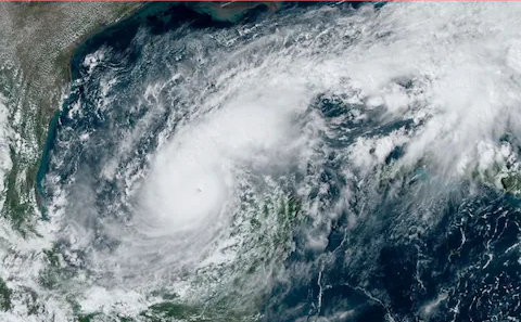 Milton Typhoon Warning: Devastating Storm Approaches at 270 KM/H: 1.1 Million Flee Their Cities!