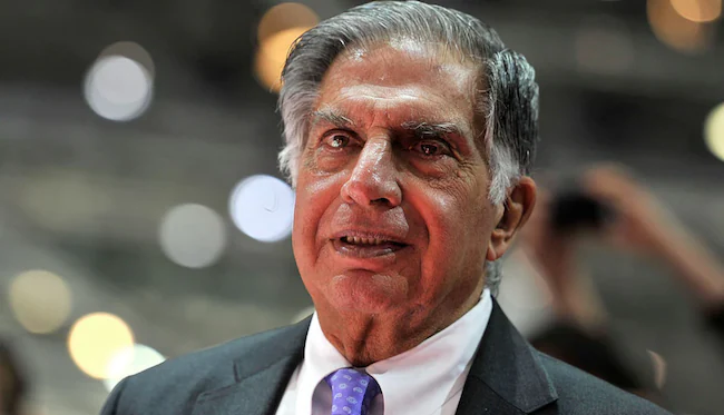 Ratan Tata Dies: He was honoured with the Padma Vibhushan in 2008.