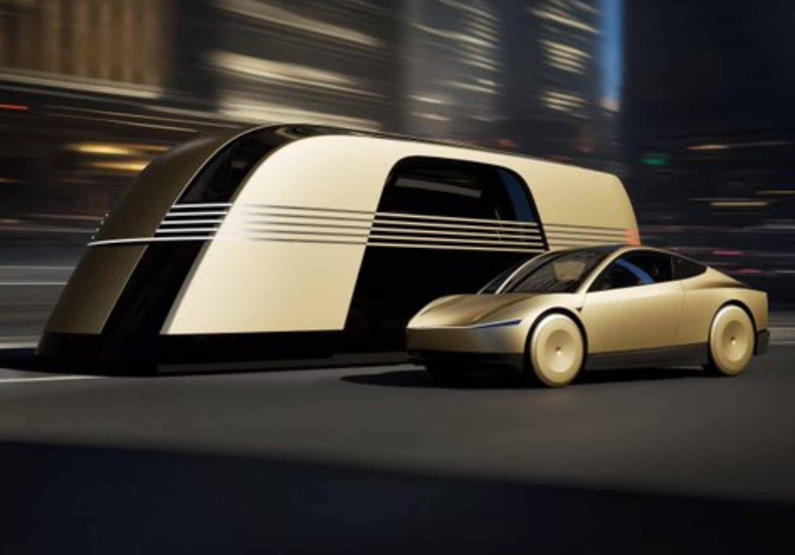 Elon Musk's Robotaxi Expected Price: Elon Musk has shown the world a glimpse of his robotaxi. This car will run without a driver. The price of this robotaxi can be even less than Fortuner.